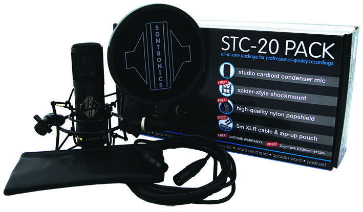 Sontronics STC-20 Pack