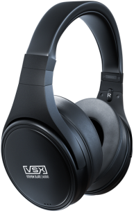 Slate Audio VSX Platinum - profesjonalne słuchawki studyjne z system modelowania