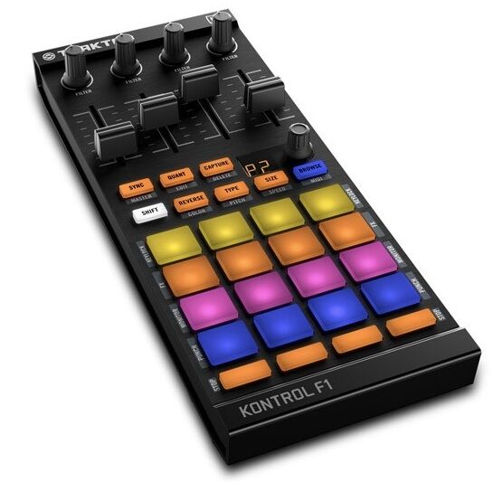 Native Instruments TRAKTOR KONTROL F1