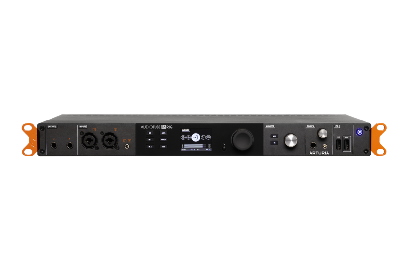 Arturia AudioFuse 16Rig  - Interfejs audio