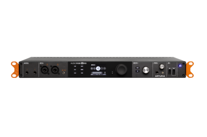 Arturia AudioFuse 16Rig  - Interfejs audio