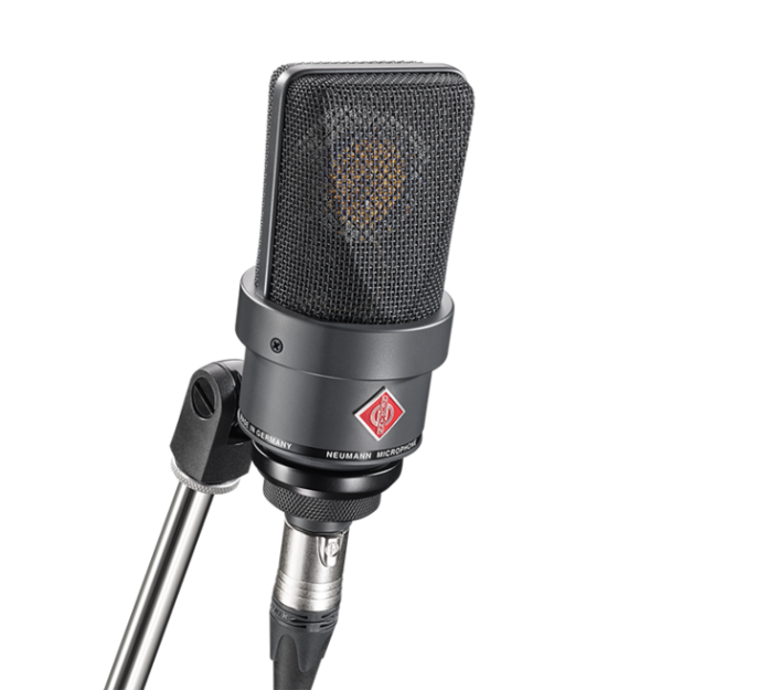 Neumann TLM 103 mt - pojemnościowy mikrofon studyjny wersja czarna