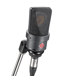 Neumann TLM 103 mt - pojemnościowy mikrofon studyjny wersja czarna