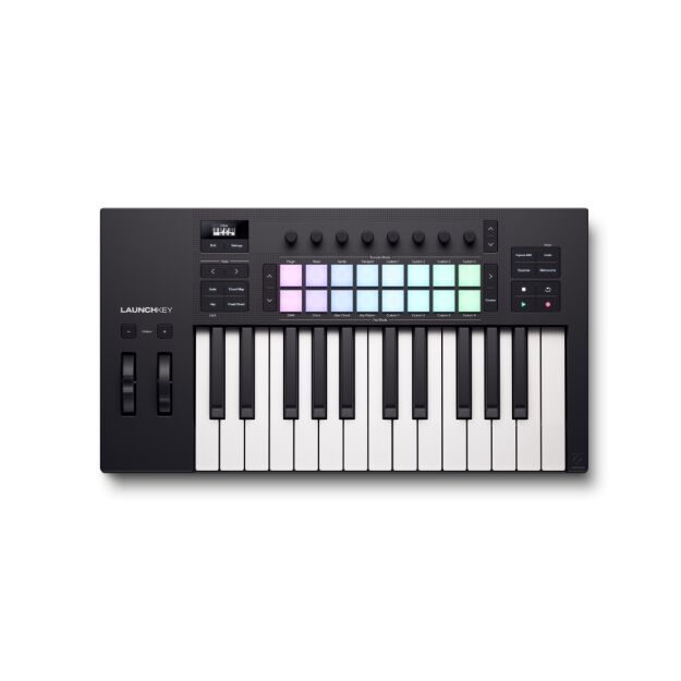 NOVATION Launchkey 25 MK4