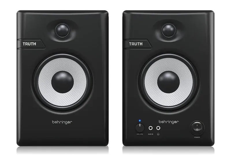 Behringer TRUTH 4.5 BT - Para monitorów studyjnych aktywnych 4,5