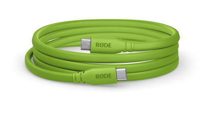 RODE SC17 - Zielony Kabel USB-C - USB-C 1.5m