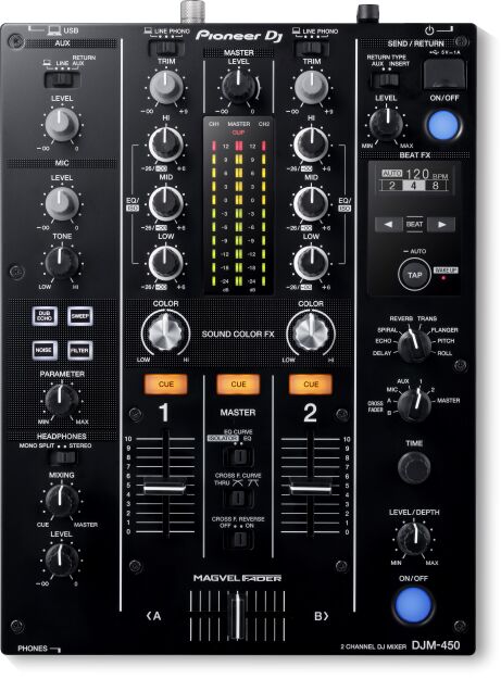 Pioneer DJM-450