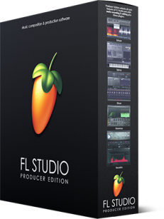 FL Studio 20 Producer Edition DIGI (wersja elektroniczna)