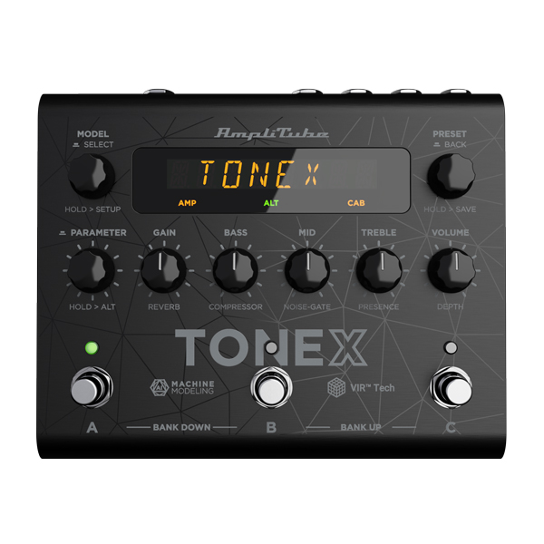 IK Multimedia ToneX Pedal