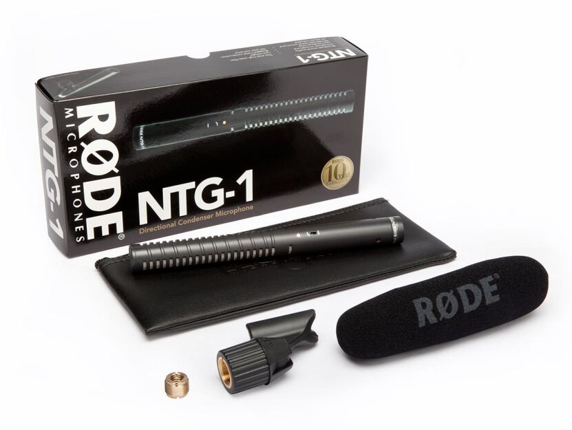 RODE NTG 1