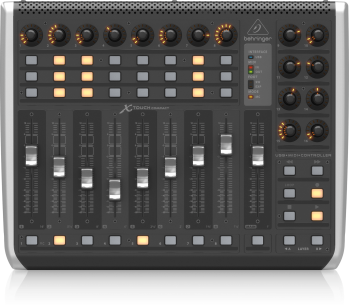 Behringer X-TOUCH COMPACT - Kontroler DAW