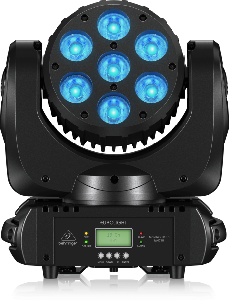 Behringer MOVING HEAD MH710 - Głowica ruchoma LED