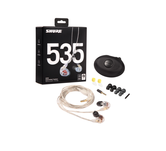 Shure SE535-CL