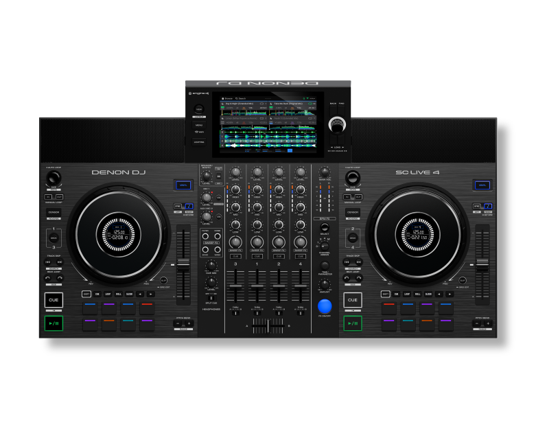 Denon DJ SC Live 4