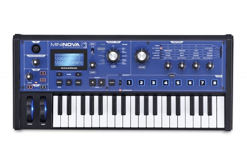 NOVATION MiniNova