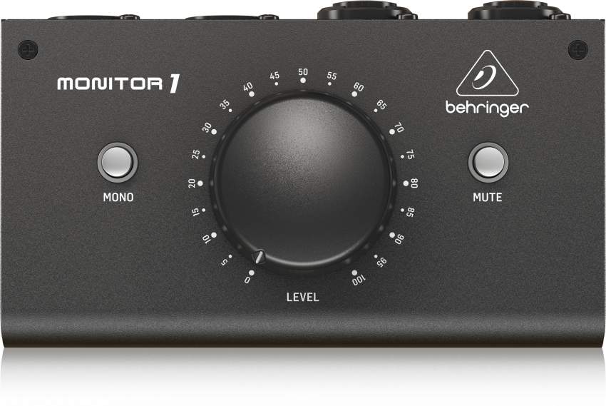 Behringer MONITOR1 - Pasywny kontroler monitorowy