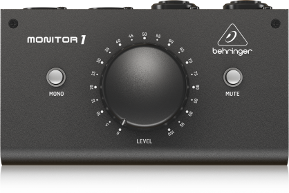 Behringer MONITOR1 - Pasywny kontroler monitorowy