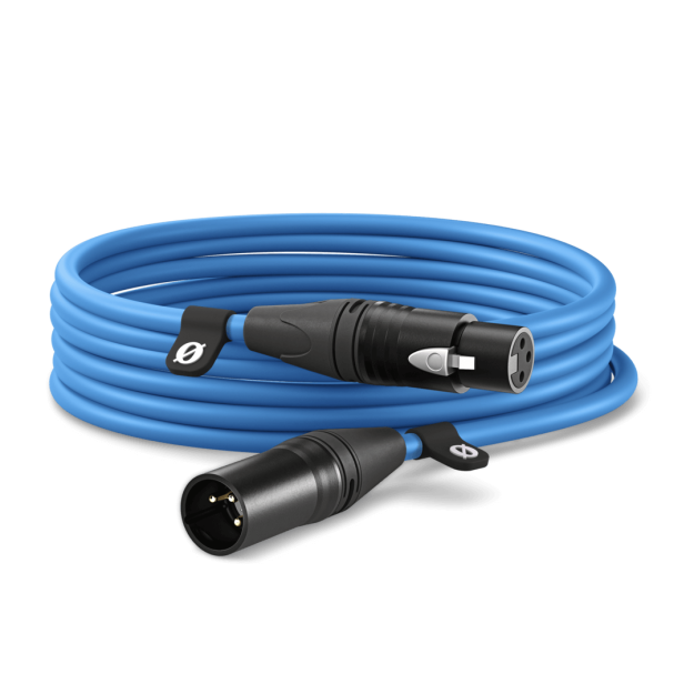 RODE - Kabel XLR 6m Blue