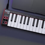 AKAI LPK 25 MKII