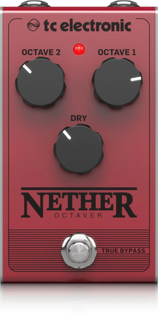 TC Electronic Nether Octaver - Oktawer