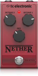 TC Electronic Nether Octaver - Oktawer