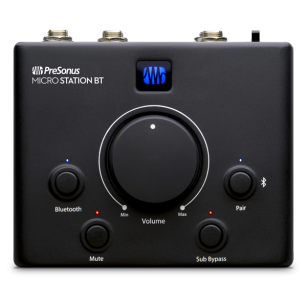 PreSonus MicroStation BT