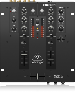 Behringer NOX101 - Mikser DJ