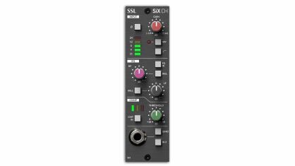 Solid State Logic SSL SiX Channel