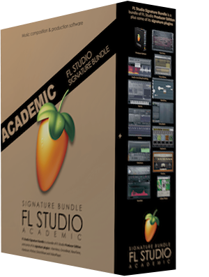 FL Studio 20 EDU Academic