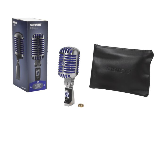 Shure SUPER 55