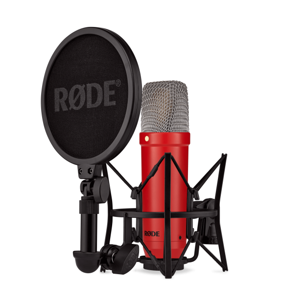 RODE NT1 Signature Red