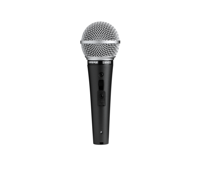 Shure SM48S-LC