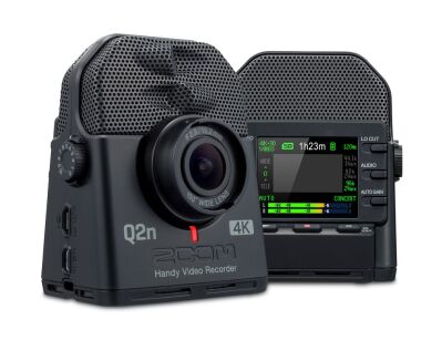 Zoom Q2n-4K