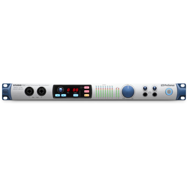 PreSonus Studio 192 - Interfejs audio