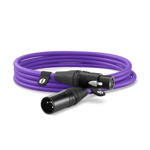 RODE - Kabel XLR 3m Purple