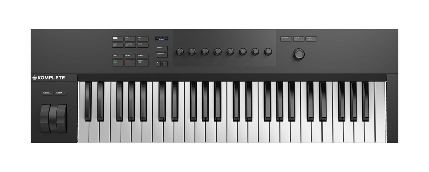 Native Instruments KOMPLETE KONTROL A49 - top