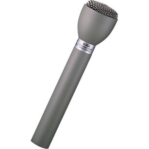 Electro Voice 635 A - Klasyczny doręczny mikrofon do wywiadów