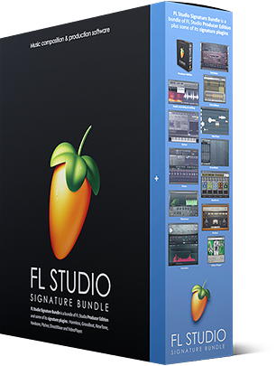 FL Studio 20 Signature Bundle