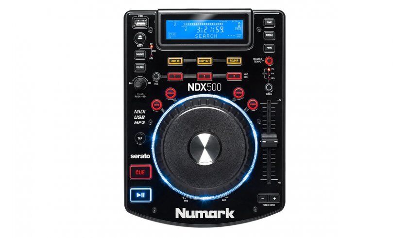 Numark NDX500