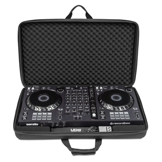 UDG Creator Pioneer DDJ-FLX6 HC Black U8314BL