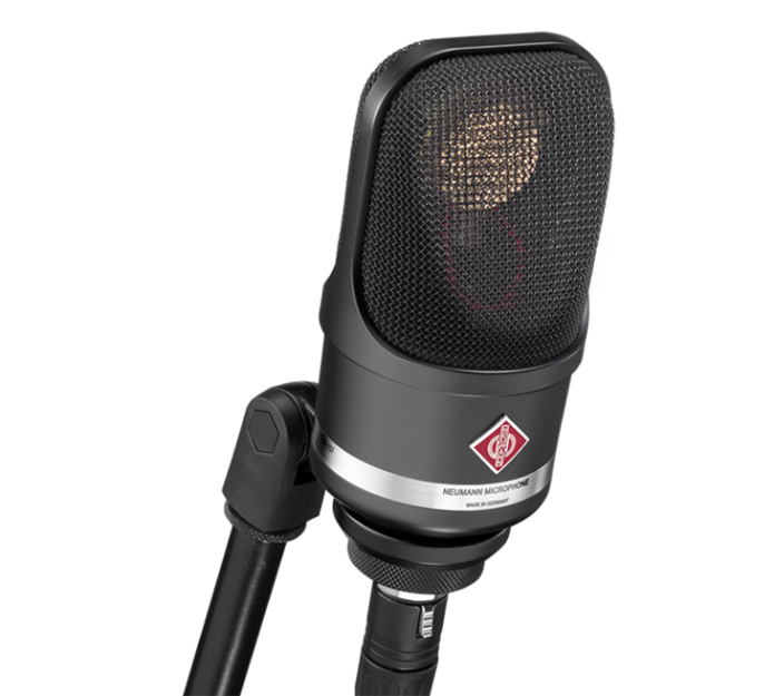 Neumann TLM 107 mt - mikrofon pojemnościowy wersji czarnej