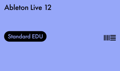 Ableton Live 12 Standard EDU (DIGI)