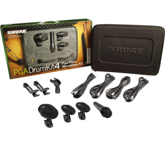 Shure PGADRUMKIT4