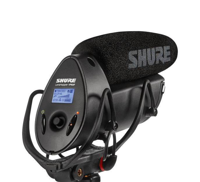 Shure VP83F