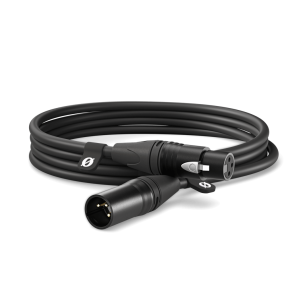 RODE - Kabel XLR 3m Black