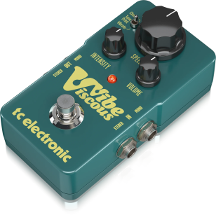 TC Electronic Viscous Vibe - Chorus/Vibrato