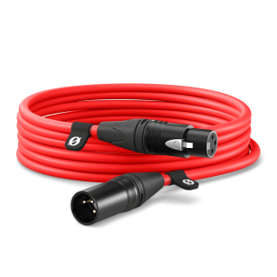 RODE - Kabel XLR 6m Red