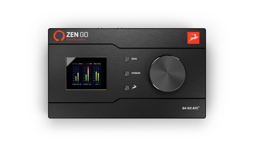 Antelope Audio Zen Go USB