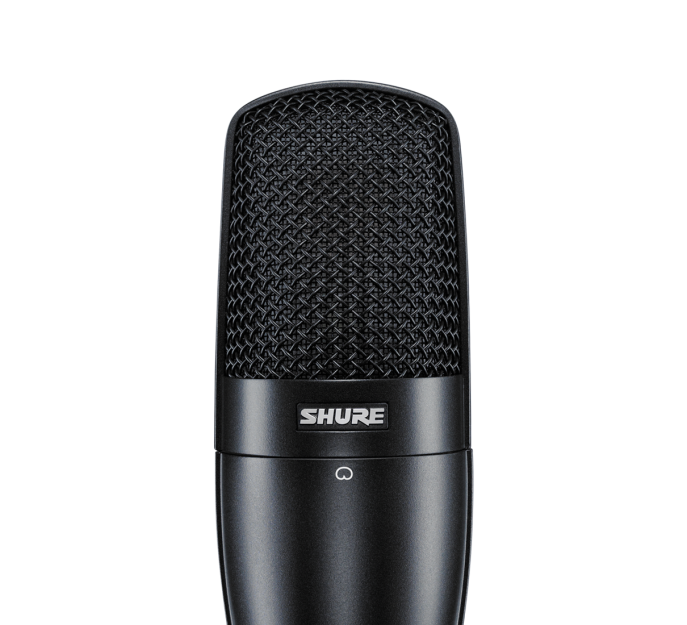 Shure SM27