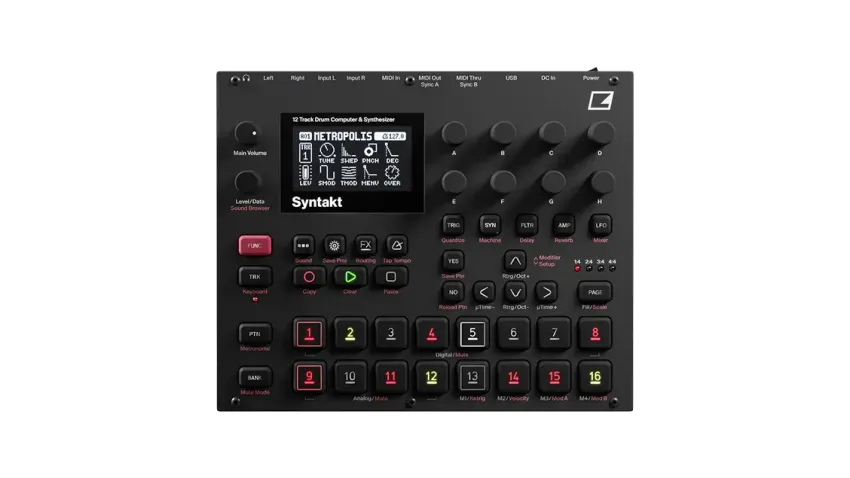 Elektron DIGITAKT